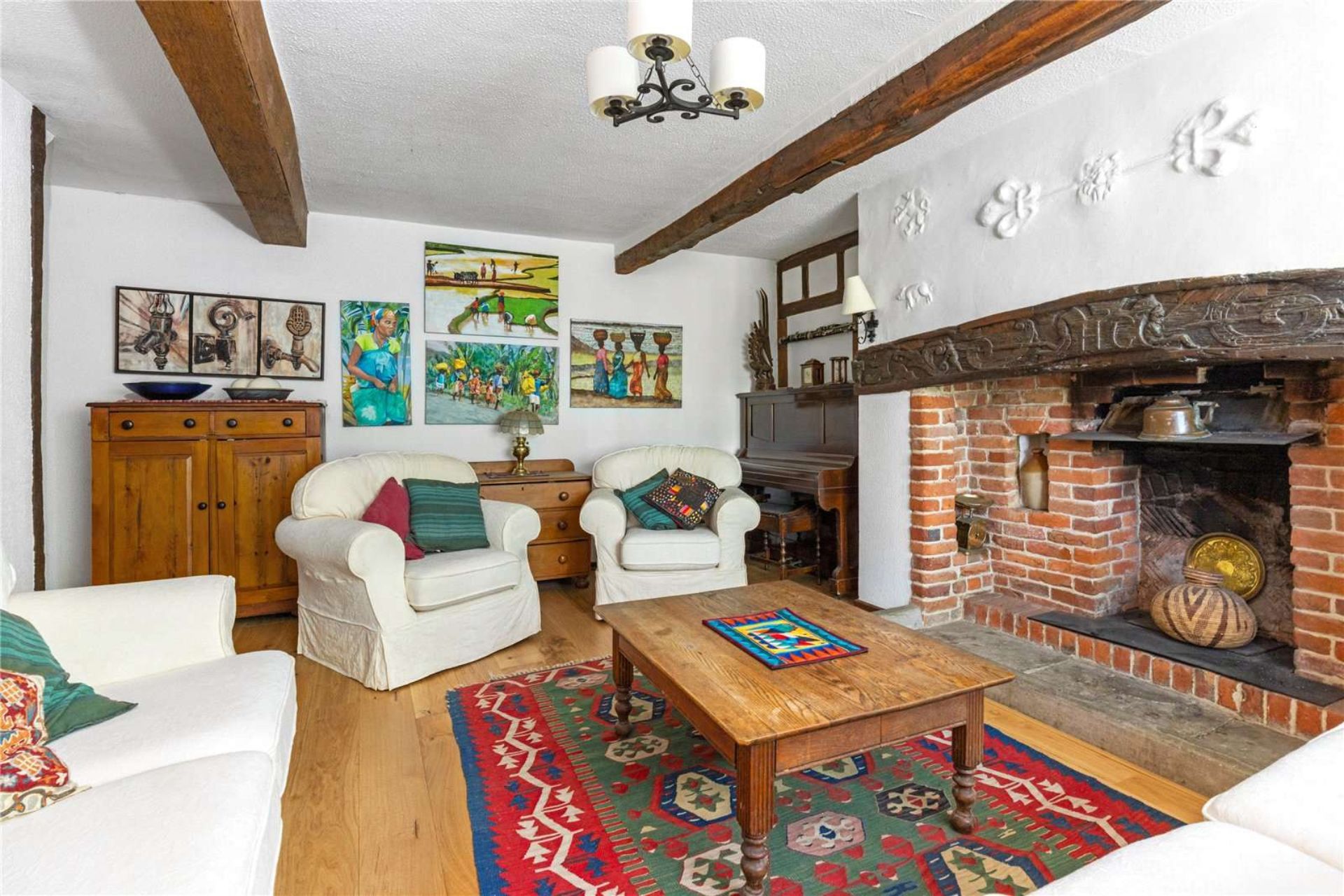 j.m. barrie house