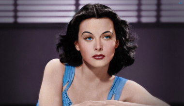 How Hollywood icon Hedy Lamarr helped pave the way for Wi-Fi, Bluetooth and GPS
