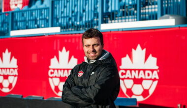 Canada Soccer Appoints Danilo Veselinovic as Director of Technical Development