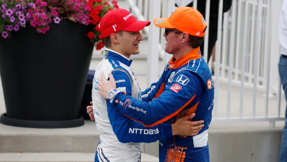 auto: jun 20 indycar road america