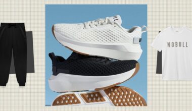 The Best NOBULL Workout Gear, According to Our Editors