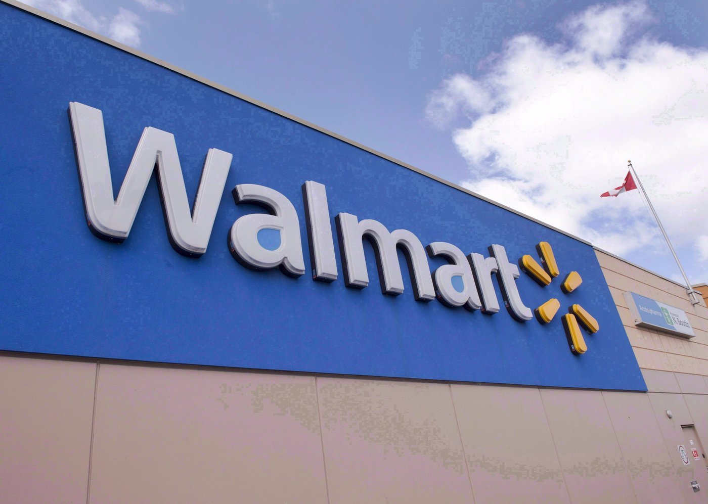 Arson at St. Vital Walmart did $10M in damages: Winnipeg police