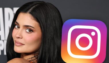 Kylie Jenner Busts Out of Bikini Top in New Frankies Bikinis Collaboration