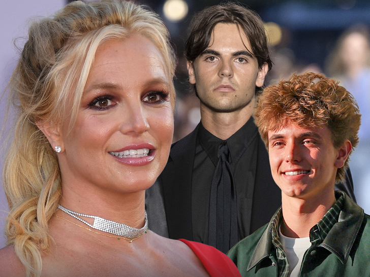 main britney spears jayden sean federline getty