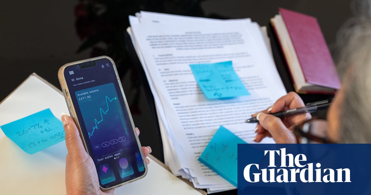 ‘I don’t think I’ll ever retire’: the workers struggling to save for old age | Pensions