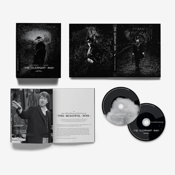 The Elephant Man (Criterion 4K)