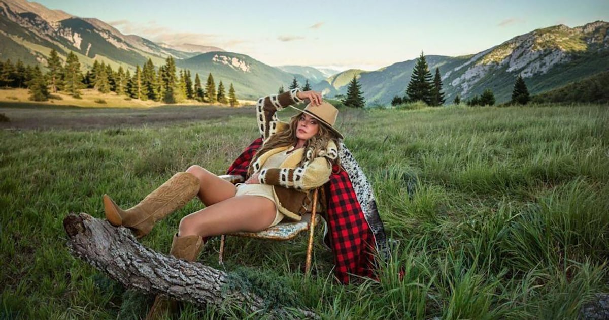 Shania Twain’s new album ‘Little Miss Twain’ is a love letter to northern Ontario - CTV News