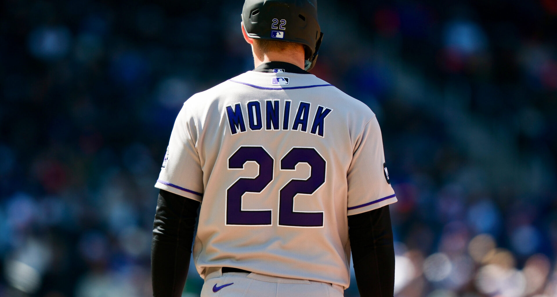 It’s been 10 years since the Philadelphia Phillies selected Mickey Moniak with t