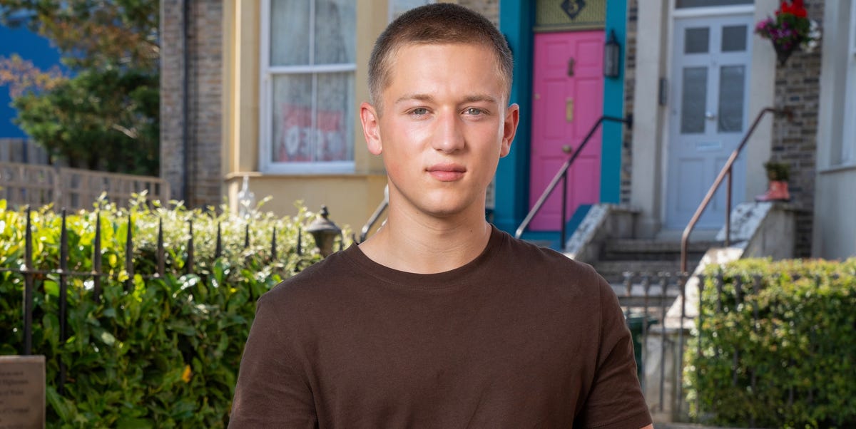 EastEnders casts Joel Marshall's mum