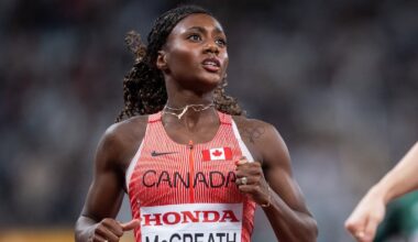 ICYMI: New Records Highlight Edmonton Tour Stop