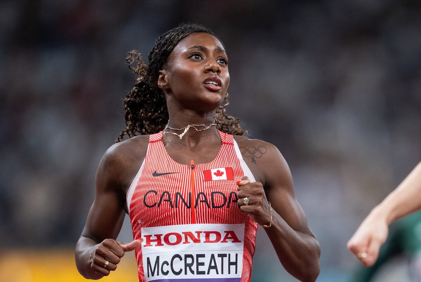 ICYMI: New Records Highlight Edmonton Tour Stop