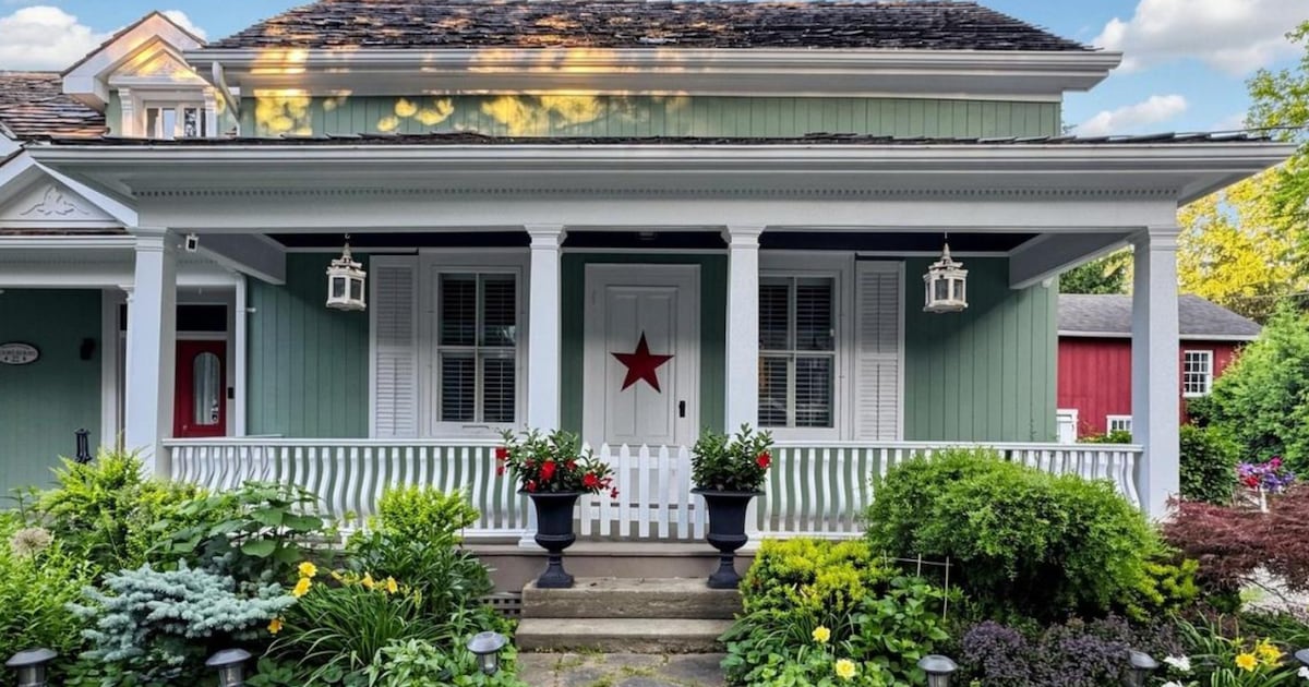 Gilmore Girls house: Toronto-area home for sale at $3.88M