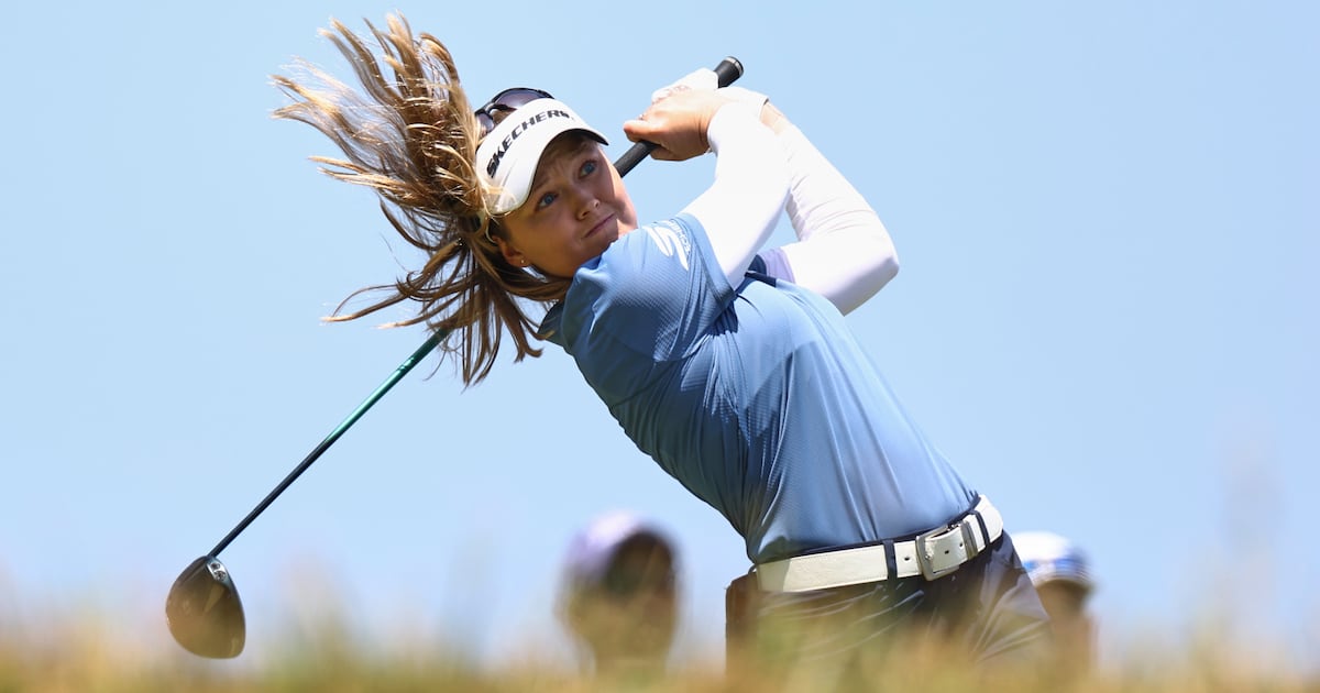 Canadians Brooke Henderson, Anna Huang on course at AIG Women’s Open