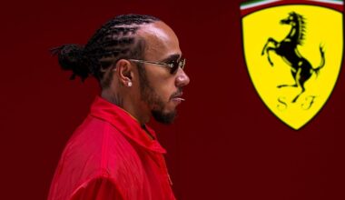 Lewis Hamilton, Ferrari, Miami, 2026