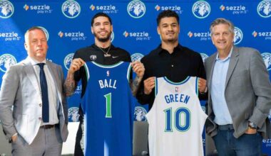 Timberwolves believe LaMelo Ball will 'elevate' entire team