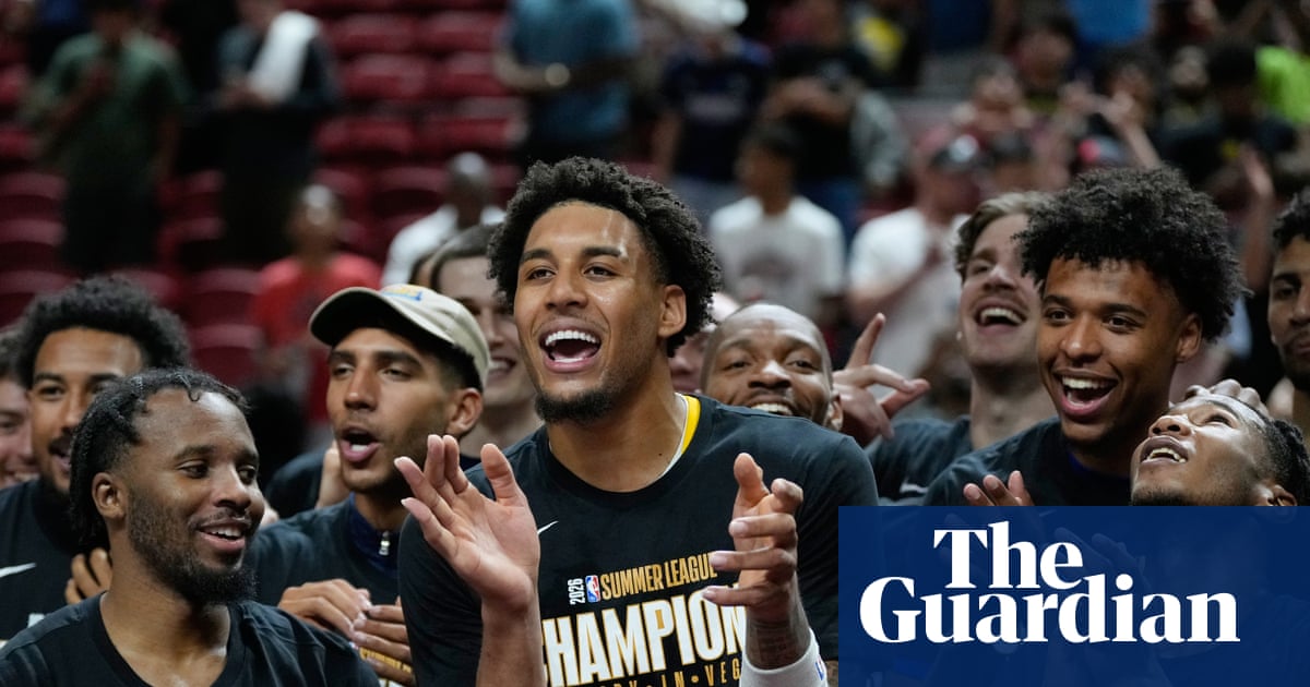 NBA Summer League takeaways: an outstanding top four, a Warriors gem and a Cavaliers steal | NBA
