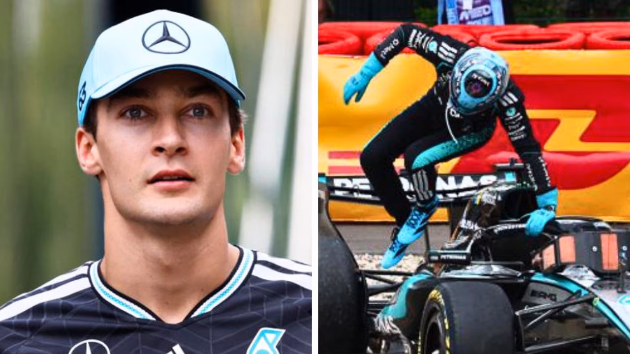 F1 2026: George Russell exposed as F1 star blames everyone but himself for failures