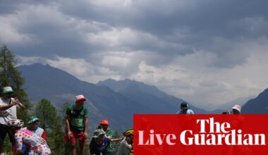 Tour de France 2026: stage 20 from Bourg d’Oisans to Alpe d’Huez – live | Tour de France 2026