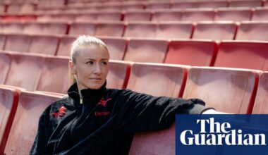 ‘Justin Bieber was played so much in the changing room’: Leah Williamson’s honest playlist | Culture