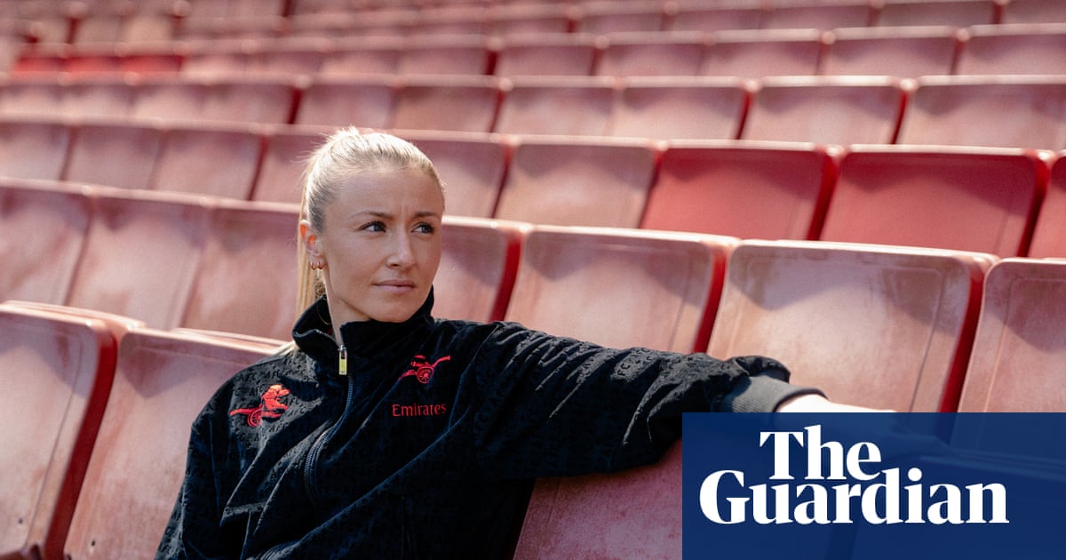 ‘Justin Bieber was played so much in the changing room’: Leah Williamson’s honest playlist | Culture