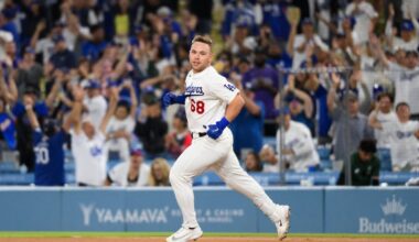 Dalton Rushing delivers dramatic 11th-inning walk-off as Los Angeles Dodgers edge Colorado Rockies