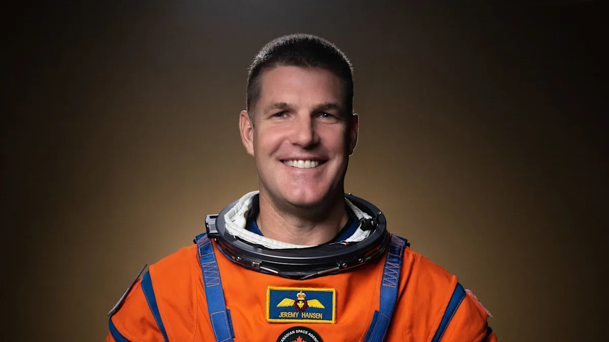Jeremy Hansen announces retirement from service as Canadian astronaut