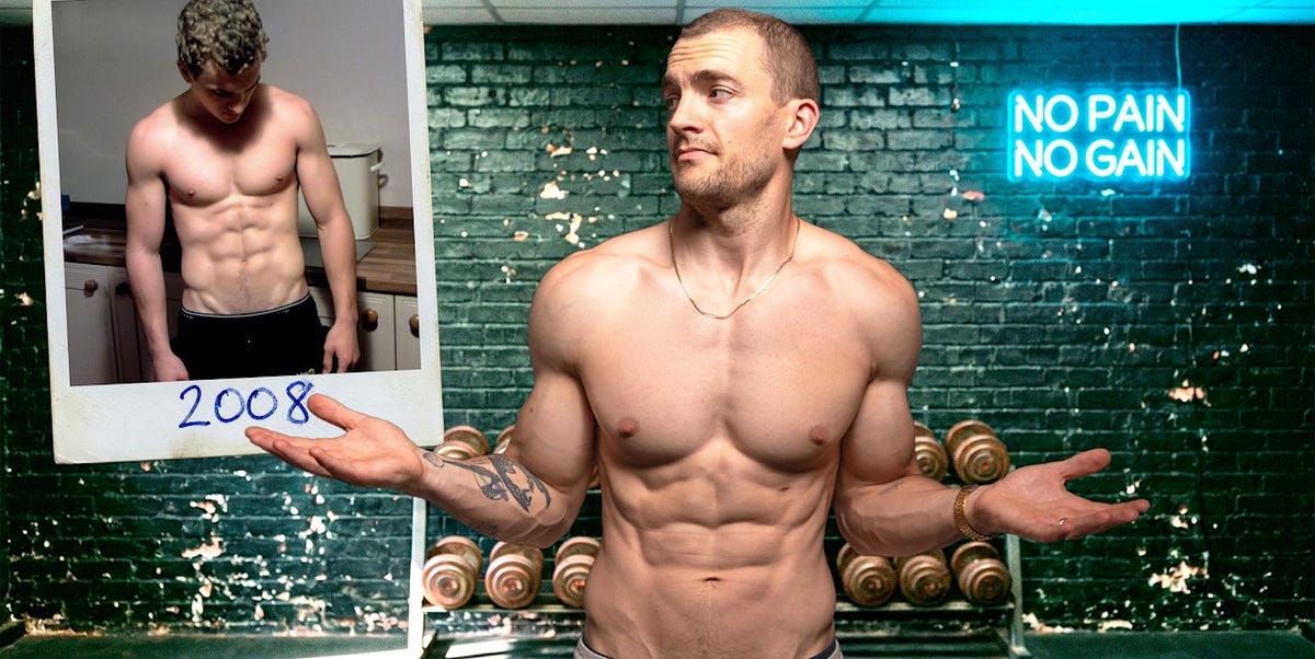 Joe Delaney Recreates His Teenage Training and Diet – and Reveals Which 'Bro Science' Actually Works