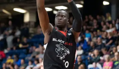 Ottawa BlackJacks re-sign CEBL Veteran Adel