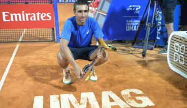 Daniel Merida picks up maiden ATP title at Umag