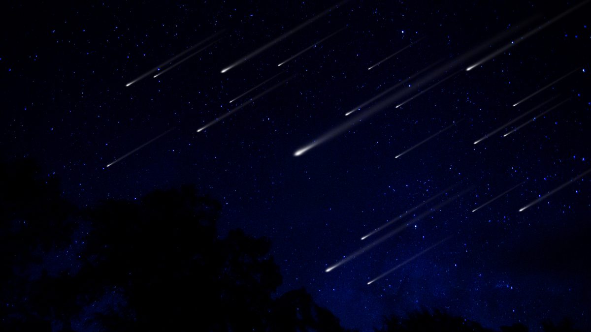 Meteor shower to begin building toward late-July peak | play 103.7