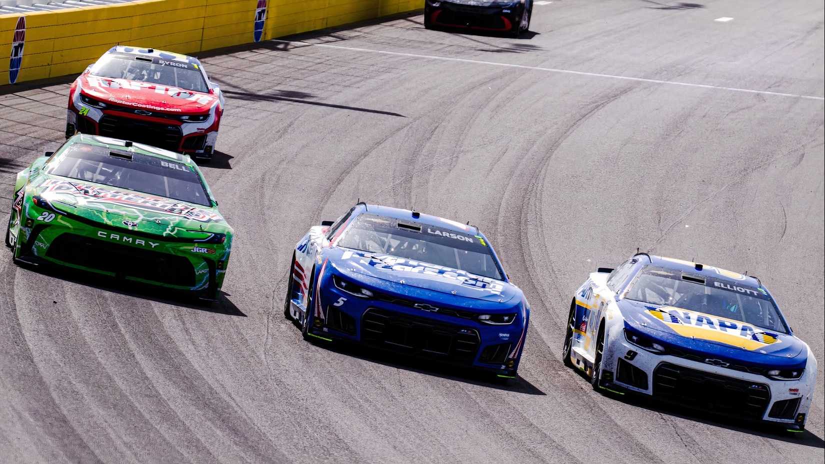 nascar motorsport speed racing
