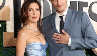 Millie Bobby Brown, Jake Bongiovi's Baby Girl Has Full Head of Hair