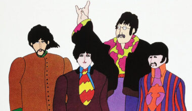 Is Yellow Submarine by The Beatles really about drugs?