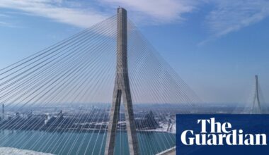 Democrats allege Trump administration stalled US-Canada bridge opening as a favor to billionaire donor | Business