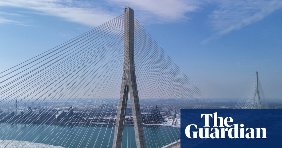 Democrats allege Trump administration stalled US-Canada bridge opening as a favor to billionaire donor | Business