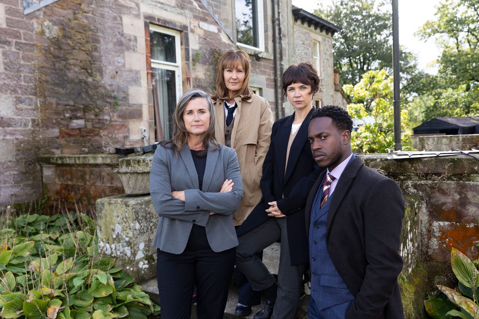 Dawn Steele, Michelle Jeram, Hannah Donaldson, Romario Simpson, Granite Harbour dawn steele, michelle jeram, hannah donaldson, romario simpson, granite harbour