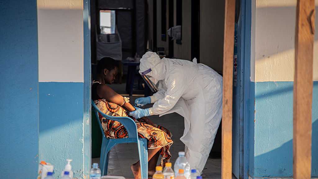 This year’s Ebola outbreak has spread faster than the worst on record
