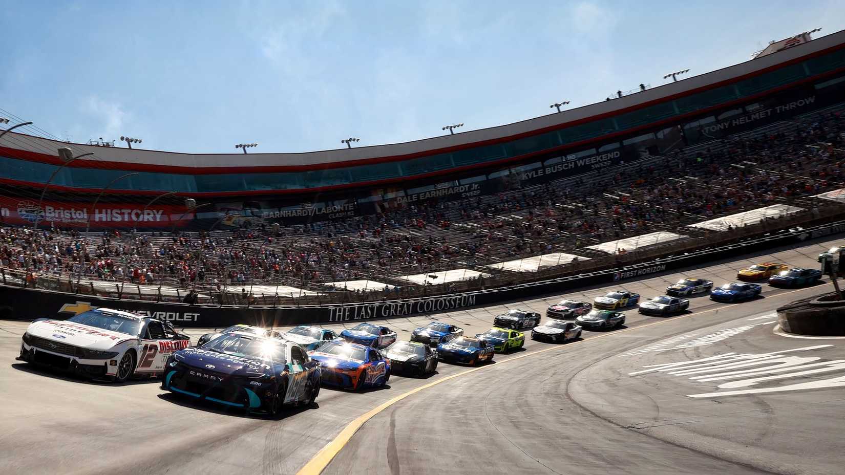 nascar motorsport speed racing