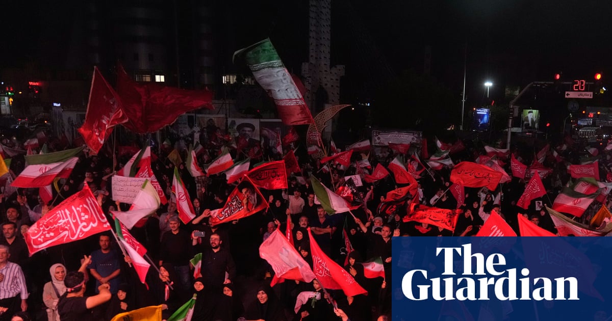 US and Iran exchange strikes as Tehran again says strait of Hormuz is closed | Iran