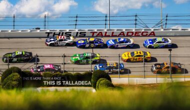 How Fast Do NASCAR Cars Actually Go? The Real Top Speeds