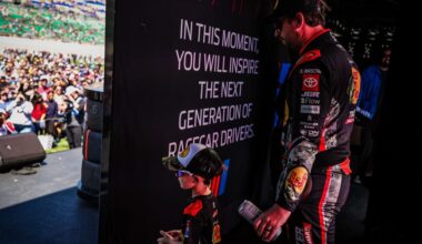 NASCAR’s New Generation Has Different Priorities