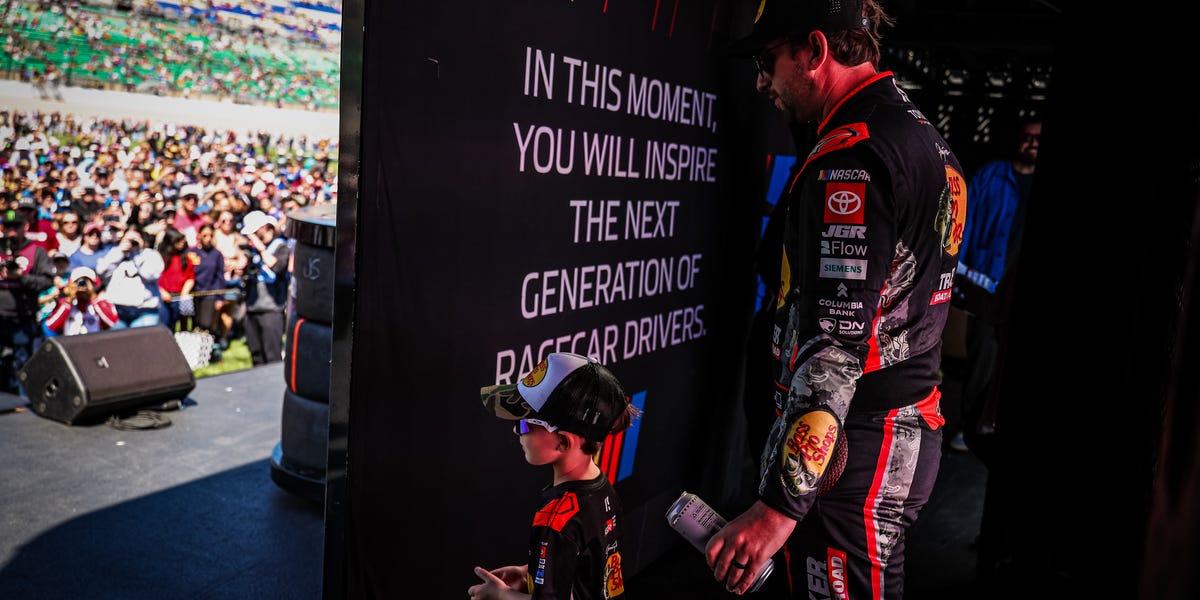 NASCAR’s New Generation Has Different Priorities