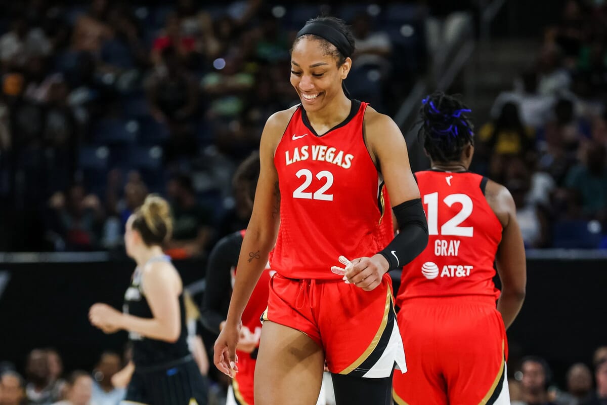 Las Vegas Aces vs Toronto Tempo Prediction, Picks & Odds