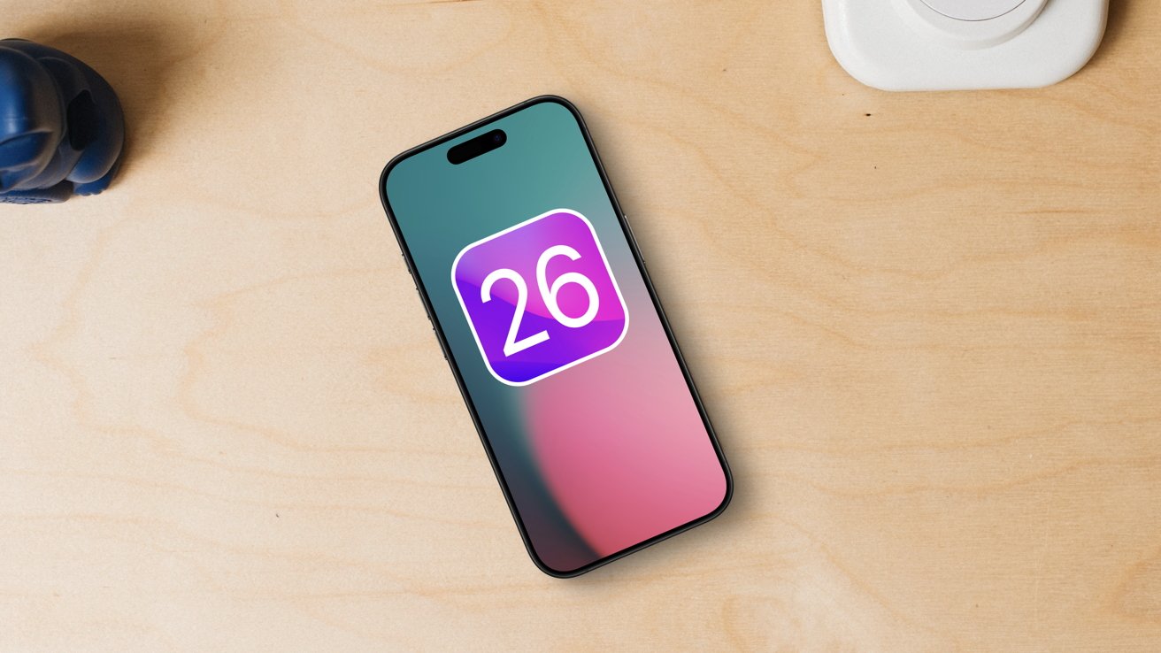 Better protection for Apple Maps leads a modest iOS 26.6 update