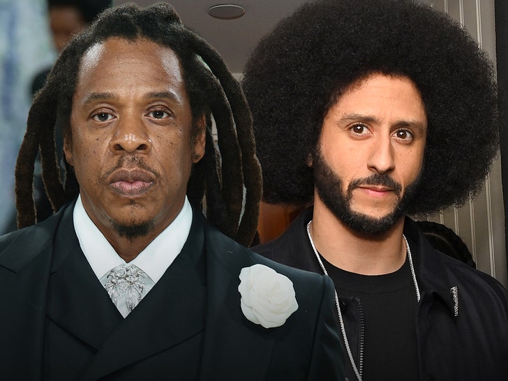 jay z and kaepernick getty 1