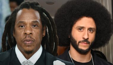Jay-Z's Colin Kaepernick Freestyle Isn't Fact, No Non-Disparagement Signed
