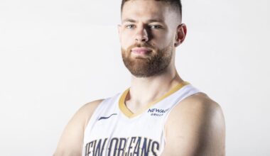 Hunter Dickinson leads Pelicans out of Summer League funk | Pelicans
