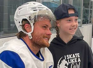 NHL'ers hit the ice next week in Bracebridge