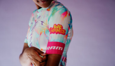 WE FEMMES. RIDING OUR OWN LINE.