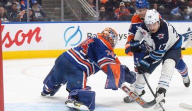 Skinner ready to compete for net, with or without Hellebuyck | Winnipeg Sports